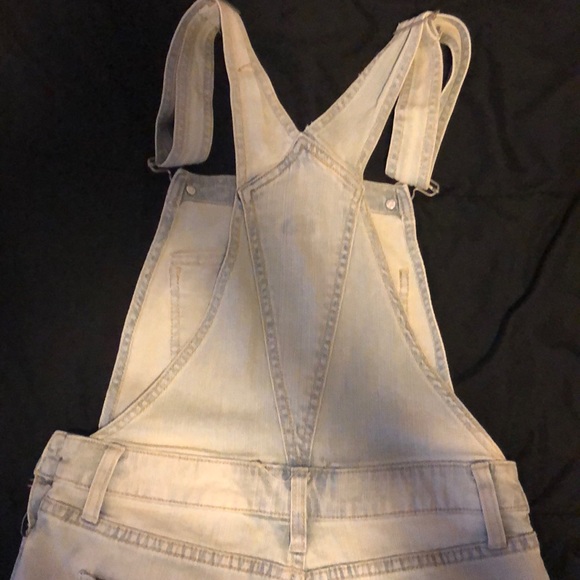 Denim overalls - Picture 5 of 7